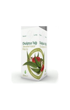 Gebece Okaliptüs Yağı 20 Ml 1 KG Gebece Okaliptüs Yağı 20 Ml 1 KG