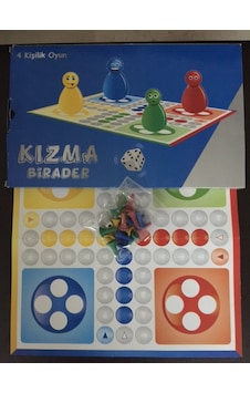 Süper Eğlenceli Lüx Kızma Birader