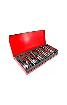 Stilson Helicoil Set 131 Parça Kılavuz Seti Heligol Stilson Helicoil Set 131 Parça Kılavuz Seti Heligol