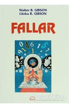 Fallar - Walter B. Gibson - Litzka R. Gibson - Ruh ve Madde Yayıncılık Fallar - Walter B. Gibson - Litzka R. Gibson - Ruh ve Madde Yayıncılık