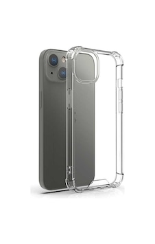 Apple Uyumlu iPhone 13 Kılıf Zore Nitro Anti Shock Silikon Apple Uyumlu iPhone 13 Kılıf Zore Nitro Anti Shock Silikon