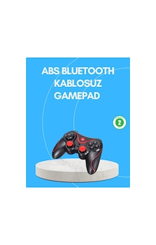 Uzun Pil Ömürlü Kablosuz Oyun Kumandası Pc Telefon Tablet İçin - Karbul7641-9805 Renkli Uzun Pil Ömürlü Kablosuz Oyun Kumandası Pc Telefon Tablet İçin - Karbul7641-9805 Renkli