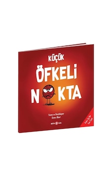 Küçük Öfkeli Nokta - Diane Alber - Beta Kids
