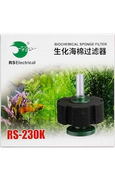 Rs 230k Akvaryum Sünger Filtre Rs 230k Akvaryum Sünger Filtre