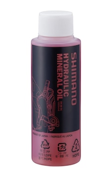 Shimano Hidrolik Mineral Fren Yağı 100 ML Siyah