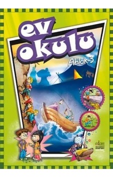 Ev Okulu Ahlak - 3 - Edam Ev Okulu Ahlak - 3 - Edam