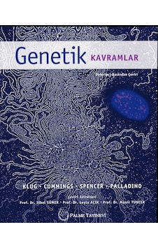 Genetik Kavramlar 11.Baskı xYeni - Palme Genetik Kavramlar 11.Baskı xYeni - Palme