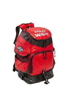 Mad Wave Sırt Çantası Mad Team Tyvek - Kırmızı - 45 Lt Kırmızı Mad Wave Sırt Çantası Mad Team Tyvek - Kırmızı - 45 Lt Kırmızı