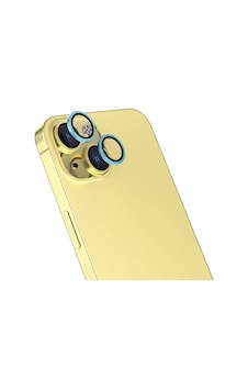 Apple Uyumlu iPhone 16 Plus Zore Safir Cl-15 Parmak İzi Bırakmayan Anti-reflective Kamera Lens Koruyucu Yeşil Apple Uyumlu iPhone 16 Plus Zore Safir Cl-15 Parmak İzi Bırakmayan Anti-reflective Kamera Lens Koruyucu Yeşil