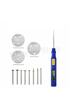 Mechanic İr X6 Pro Entegre Kazıma Kafes Kesme Dremal