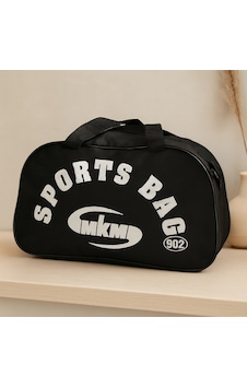 Erturkstore Orta Boy Spor Çantası - Suya Dayanıklı Polyester Çok Renkli Erturkstore Orta Boy Spor Çantası - Suya Dayanıklı Polyester Çok Renkli