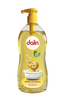 Dalin Klasik Bebek Şampuanı 500 ML 6 Adet Dalin Klasik Bebek Şampuanı 500 ML 6 Adet