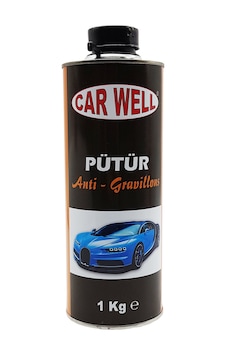 Carwell Darbe Koruyucu Siyah Pütür 1 Kg Carwell Darbe Koruyucu Siyah Pütür 1 Kg