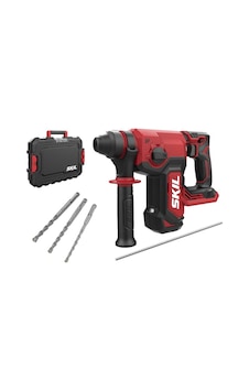 Skil XP 3851JA Akülü Kırıcı Delici + Çantalı Skil XP 3851JA Akülü Kırıcı Delici + Çantalı