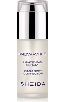 Sheida Snow White Serum 40 ML