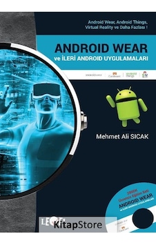 Android Wear ve İleri Android Uygulamaları - Mehmet Ali Sıcak - Level Android Wear ve İleri Android Uygulamaları - Mehmet Ali Sıcak - Level