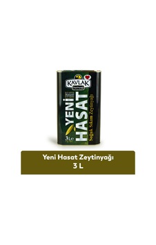 Yeni Hasat Zeytinyağı 3 Lt Yeni Hasat Zeytinyağı 3 Lt