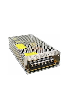 Mrw Power MRW-180-12 12 Volt 15 Amper Geniş Metal Kasa Adaptör Mrw Power MRW-180-12 12 Volt 15 Amper Geniş Metal Kasa Adaptör