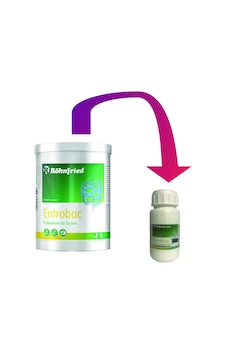 Röhnfried Entrobac Probiyotik Katkısı 100gr Röhnfried Entrobac Probiyotik Katkısı 100gr