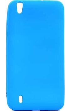 Vestel Venüs 5530 Kılıf Zore Premier Silikon Kapak Mavi Vestel Venüs 5530 Kılıf Zore Premier Silikon Kapak Mavi