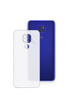 Motorola Moto G9 Play Uyumlu Arka Yüzey Hidrojel Koruyucu Film Motorola Moto G9 Play Uyumlu Arka Yüzey Hidrojel Koruyucu Film