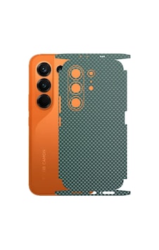 Kapps Tecno Camon 50 Ultra İle Uyumlu Fiber Serisi Premium Kaplama 360
