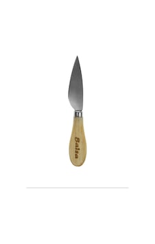 Peynir Bıçağı Üçgen Uç Royaleks-pb04 Açık Ceviz Peynir Bıçağı Üçgen Uç Royaleks-pb04 Açık Ceviz