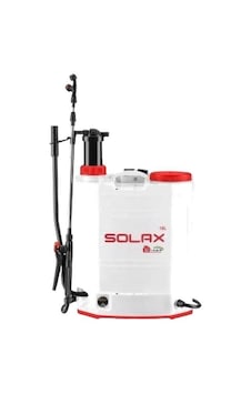 Solax Cf 16c Kollu Ve Şarjlı İlaçlama Pompası 16 Litre Solax Cf 16c Kollu Ve Şarjlı İlaçlama Pompası 16 Litre
