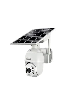 Inox Digital Inox-210ıpc Speed Dome 3 Mp Solar Ip Güvenlik Kamerası Güneş Enerjili Inox Digital Inox-210ıpc Speed Dome 3 Mp Solar Ip Güvenlik Kamerası Güneş Enerjili