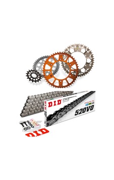 Bmw F 650 Gs & Dakar 99-07 Did Zincir - Sunstar Dişli Seti O-Ring