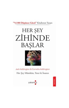 Her Şey Zihinde Başlar - Ybve-752940 Her Şey Zihinde Başlar - Ybve-752940