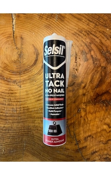 Selsil Ultra Tack 350 Kg Ultra Güçlü Yapıştırıcı 290 Ml Selsil Ultra Tack 350 Kg Ultra Güçlü Yapıştırıcı 290 Ml
