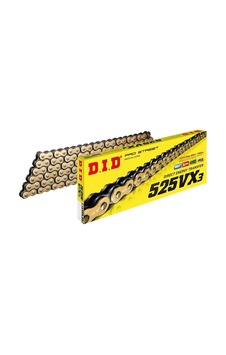 Did Gold 525 Vx3 110 Bakla Yamaha Mt-09 Zincir