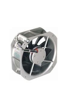 Ebmpapst W2e200-hk38-01 ,225x80mm 220vac 606-cfm 2-kablo Fan Ebmpapst W2e200-hk38-01 ,225x80mm 220vac 606-cfm 2-kablo Fan