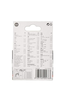 Professional Accessories Zımba Teli, Gri, 1000 Adet Professional Accessories Zımba Teli, Gri, 1000 Adet
