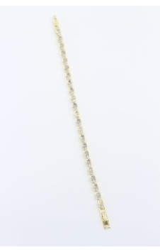 Vip Bileklik 14 - K 17 Cm Çok Renkli 13256828 Vip Bileklik 14 - K 17 Cm Çok Renkli 13256828