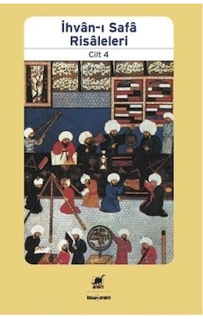 İhvan-ı Safa Cilt 4- Ayrıntı Yayınları İhvan-ı Safa Cilt 4- Ayrıntı Yayınları