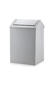 Rulopak Paslanmaz Sallanır Kapak Çöp Kovası 6 Litre Diğer Rulopak Paslanmaz Sallanır Kapak Çöp Kovası 6 Litre Diğer