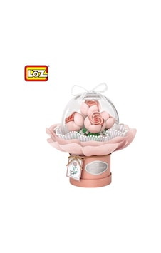Lz-1298 Nessiworld Ledli Pembe Gül Buketi 285 Parça Block Oyuncak Lz-1298 Nessiworld Ledli Pembe Gül Buketi 285 Parça Block Oyuncak