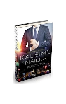 Kalbime Fısılda  K.Kapak