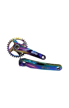 Aynakol 32t Hallowtech Evo Pioneer Rainbow Raınbow