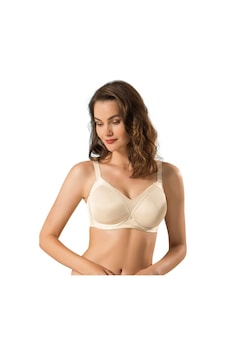 9150 Le Jardin C-cup Toparlayıcı Telsiz Soft Sütyen Siyah