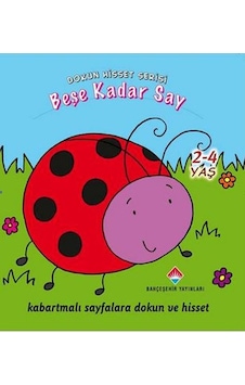 Dokun Hisset - Beş'e Kadar Say- Bahçeşehir Yayınları