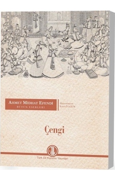 Çengi / Ahmet Mithat Efendi Çengi / Ahmet Mithat Efendi
