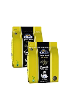 Karali Premium Demlik Poşet Siyah Çay 25'li 2 Adet Karali Premium Demlik Poşet Siyah Çay 25'li 2 Adet