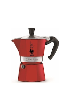Bialetti Moka Express Kırmızı 3 Cup Bialetti Moka Express Kırmızı 3 Cup