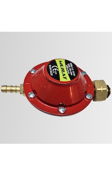 Murat Mvk Metal Vanalı Yüksek Basınç Dedantörü 100 Mbar - 8 Mm