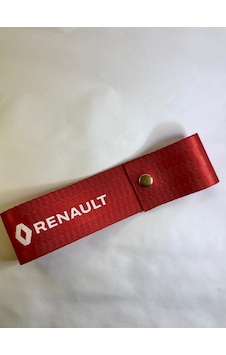 HBSİ KIRMIZI RENAULT Tampon Çeki Ipi - Tampon Süsü - Tampon Dili HBSİ KIRMIZI RENAULT Tampon Çeki Ipi - Tampon Süsü - Tampon Dili