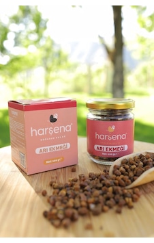 Harşena Arı Ekmeği Perga 100 G Harşena Arı Ekmeği Perga 100 G