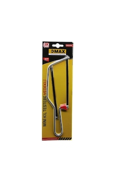 Dmax Mini Kıl Testere Ahşap/demir/çivi Alüminyum/cam/ Mini Hobby Dmax Mini Kıl Testere Ahşap/demir/çivi Alüminyum/cam/ Mini Hobby